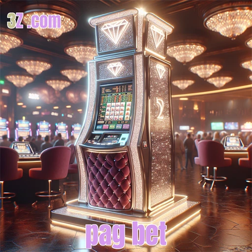 Cassino do Pag Bet: Uma Experiência de Jogo Inigualável