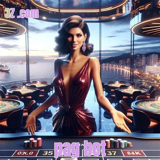 Slots: A Experiência Vibrante do Pag Bet Para Gamers